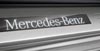 Mercedes Benz C-Class W204  Illuminated Door Sills Coupe